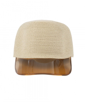 کلاه حصیری زنانه نوولاشال Novella Shawl کد 6600066