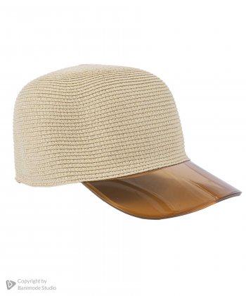 کلاه حصیری زنانه نوولاشال Novella Shawl کد 6600066