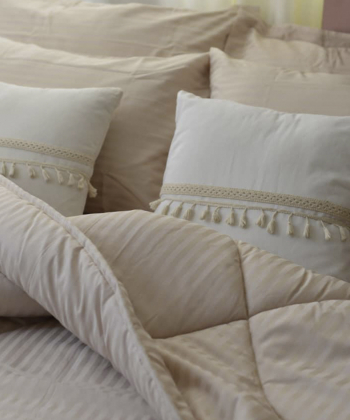 سرویس لحاف هتلی تک نفره دستر Dasther کد 2114289999090