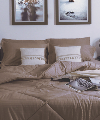 سرویس لحاف هتلی تک نفره دستر Dasther کد 2114289999090