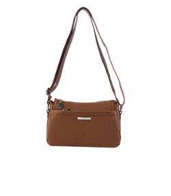 کیف دوشی چرم مصنوعی زنانه بیسراک مدل am-bis-SL-WomenBag-557