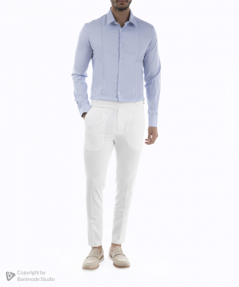 پیراهن آستین بلند مردانه ست من Set Men کد PN263