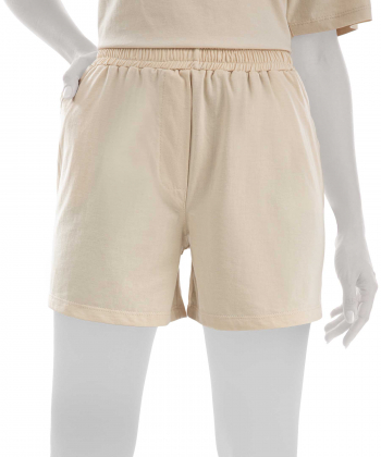 شلوارک پارچه ای زنانه بهبود مدل beh-307008