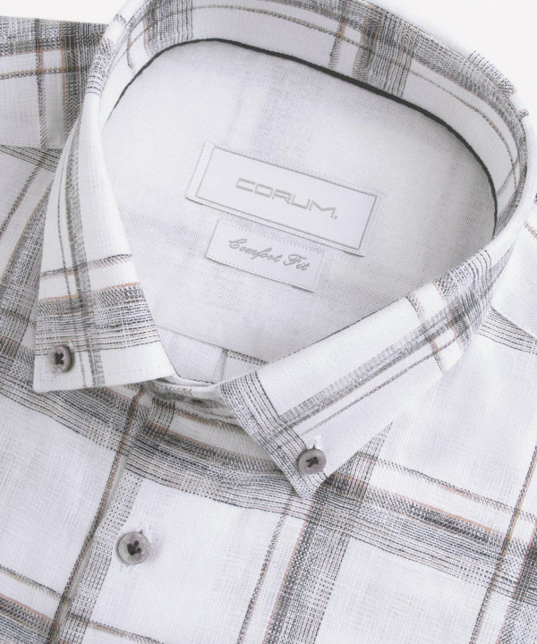 پیراهن مردانه کروم Corum کد 2410160