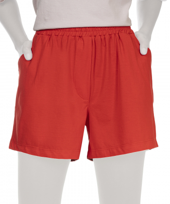 شلوارک پارچه ای زنانه بهبود مدل beh-307008