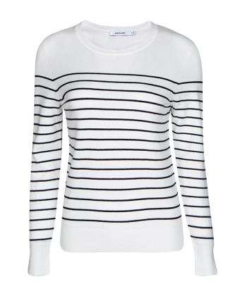 پلیور زنانه راه راه جین وست Jeanswest