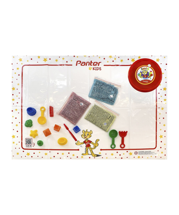 ماسه جادویی پنتر Panter مدل Ms101