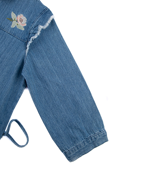 مانتو جین اسپرت جوتی جینز Jootijeans