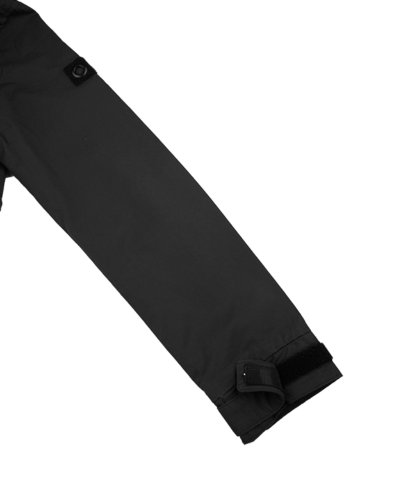 کاپشن مردانه کتان کلاهدار جین وست Jeanswest