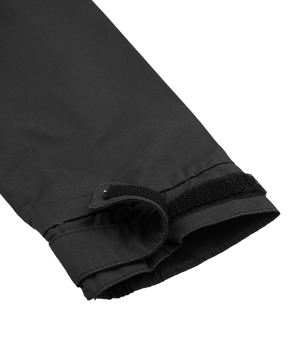 کاپشن مردانه کتان کلاهدار جین وست Jeanswest