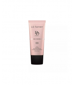 دی دی کرم 03 Natural rose لافارر Lafarrerr