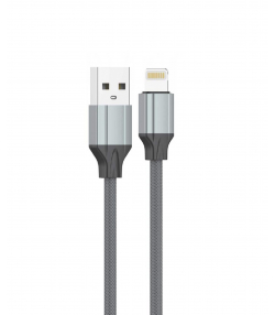 کابل تبدیل USB به لایتنینگ کینگ استار مدل K20 طول 2 متر