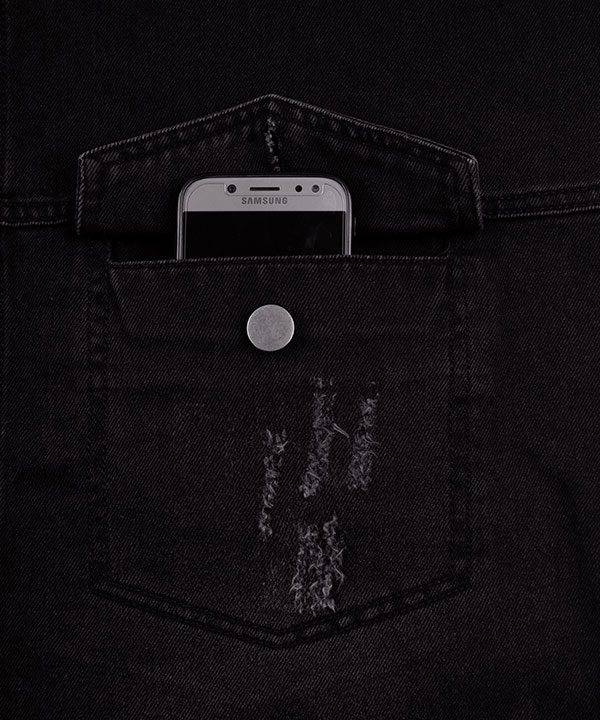 مانتو جین زنانه جوتی جینز Jooti Jeans