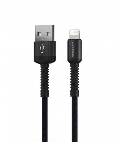 کابل تبدیل USB به لایتنینگ کینگ استار مدل K30 i طول 1 متر
