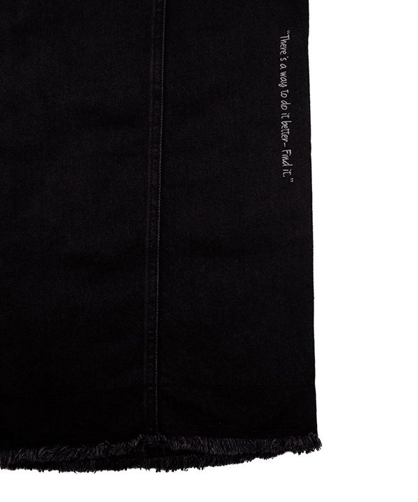 مانتو جین زنانه جوتی جینز Jooti Jeans