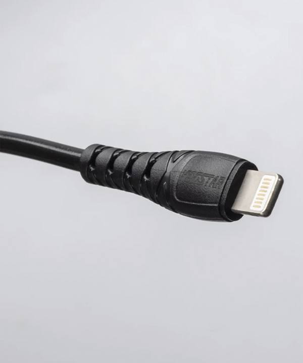 کابل تبدیل USB به لایتنینگ کینگ استار مدل K520I طول 25 سانتی متر