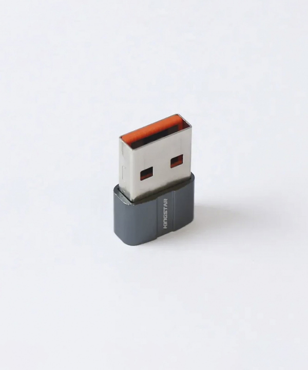 مبدل USB-C به USB OTG کینگ استار مدلKS425