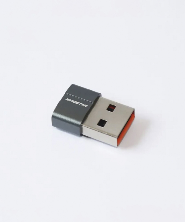 مبدل USB-C به USB OTG کینگ استار مدلKS425