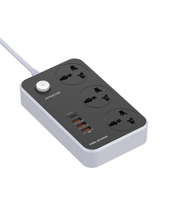 چندراهی برق کینگ استار مدل KPS5145PD
