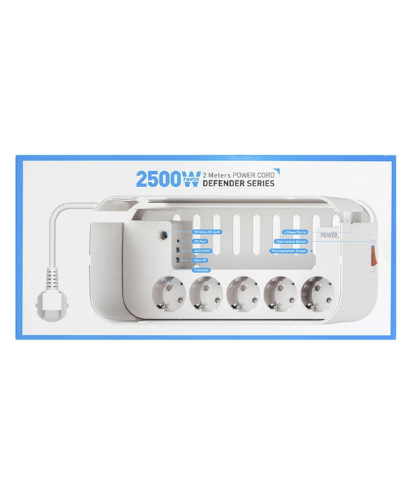 چندراهی برق کینگ استار مدل KPS5175PD