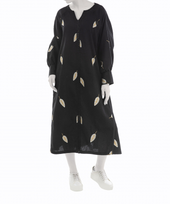 پیراهن نخی زنانه ال تی مدل PN35G