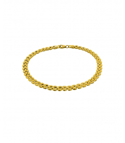 دستبند طلا اقلیمه Eghlimeh کد DT1222
