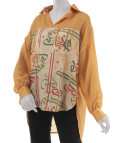 شومیز زنانه طاقه چیان Taghechian کد 803