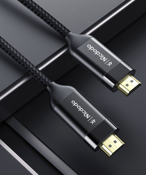 کابل HDMI مک دودو مدل CA-7180 New Pack طول 2 متر