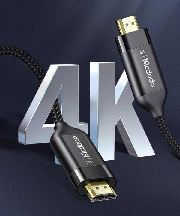 کابل HDMI مک دودو مدل CA-7180 New Pack طول 2 متر