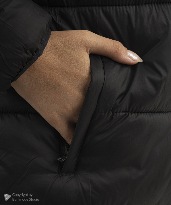 کاپشن  زنانه جوتی جینز JootiJeans کد 34722600