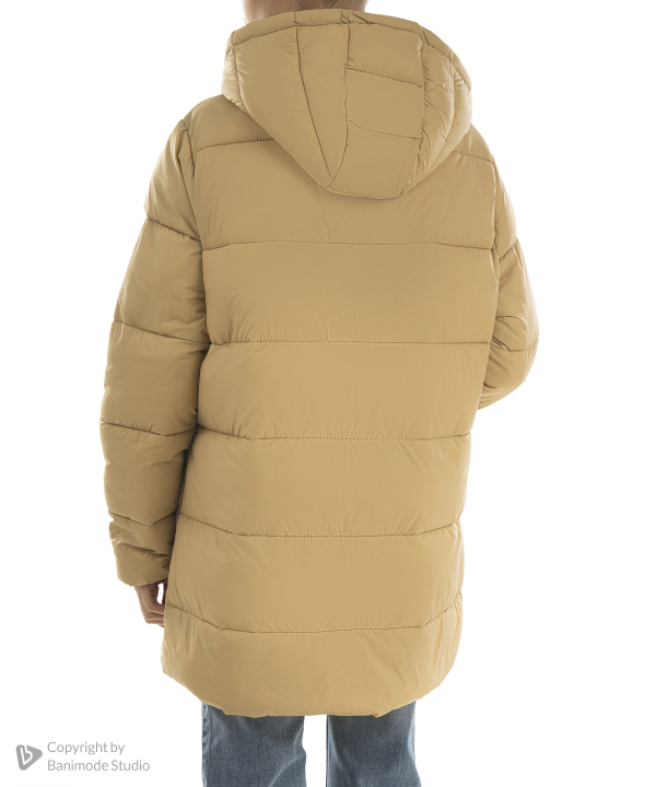 کاپشن  زنانه جوتی جینز JootiJeans کد 34722600