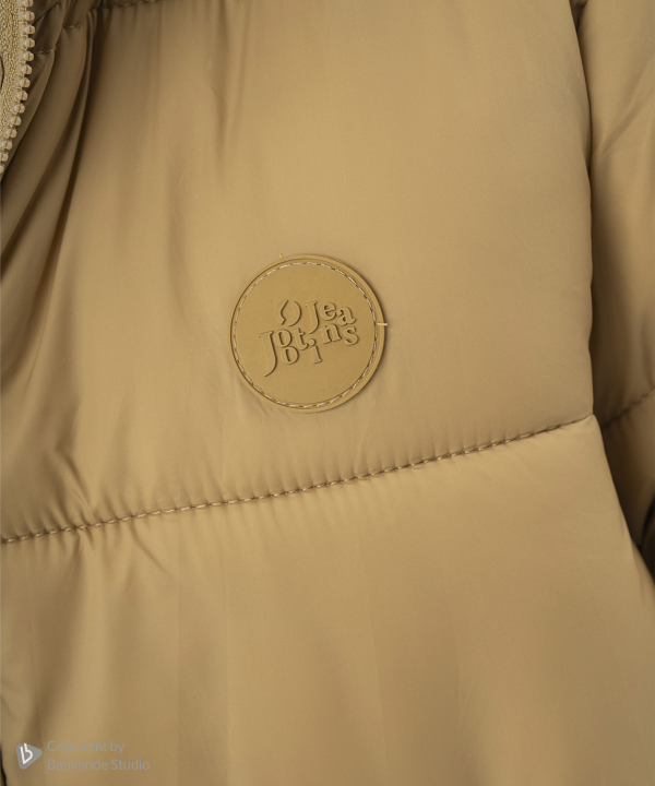 کاپشن  زنانه جوتی جینز JootiJeans کد 34722600