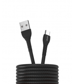 کابل تبدیل USB به microUSB سیبراتون مدل S231A طول 1.1 متر