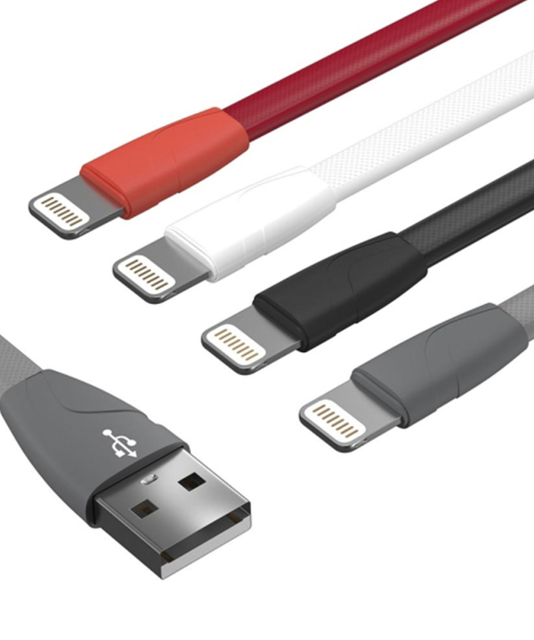 کابل تبدیل USB به لایتنینگ سیبراتون مدل S222 طول 1.1 متر