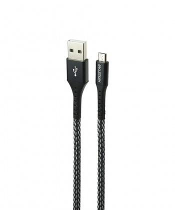 کابل تبدیل USB به microUSB کینگ استار مدل K125A طول 1.1 متر