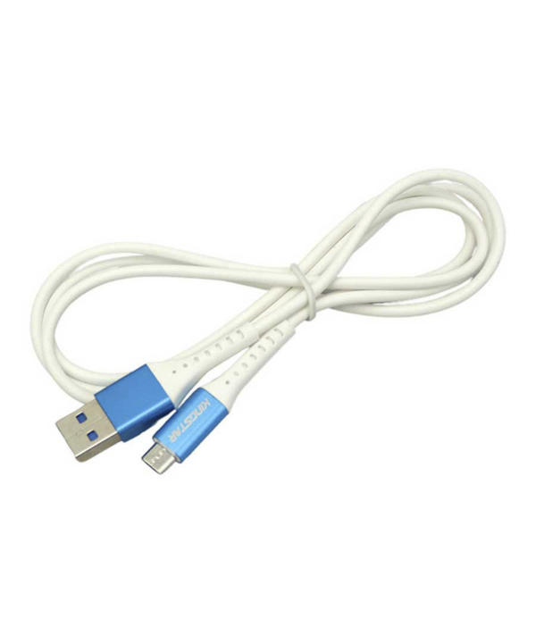 کابل تبدیل USB به microUSB کینگ استار مدل K65A طول 1.1 متر