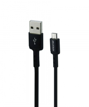 کابل تبدیل USB به MicroUSB کینگ استار مدل k72A طول 1.1 متر