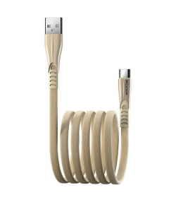 کابل تبدیل USB به USB-C کینگ استار مدل K130C طول 1.1متر