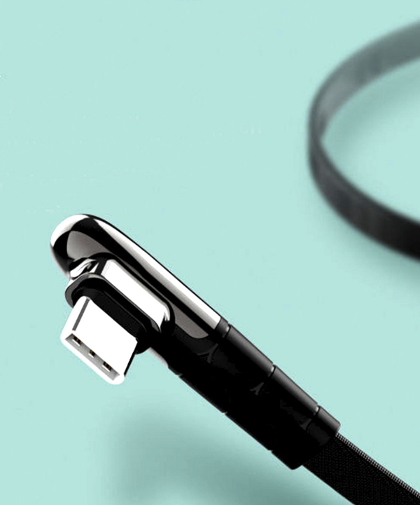 کابل تبدیل USB به USB-C کینگ استار مدل K46C طول 1 متر