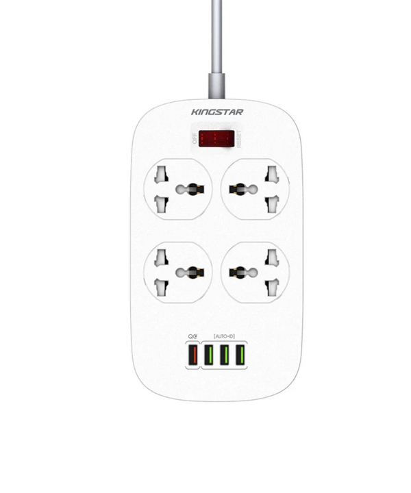محافظ ولتاژ کینگ استار مدل KPS5135PD