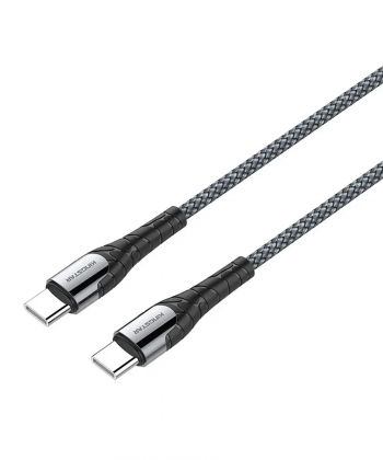 کابل USB-C به USB-C کینگ استار مدل K332C طول 2 متر