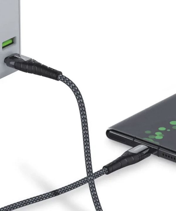 کابل USB-C به USB-C کینگ استار مدل K332C طول 2 متر