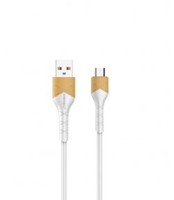 کابل تبدیل USB به microUSB سیبراتون مدل S403A طول 1 متر