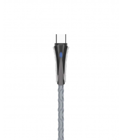 کابل تبدیل USB به USB-C کینگ استار مدل +K28 C طول 1 متر