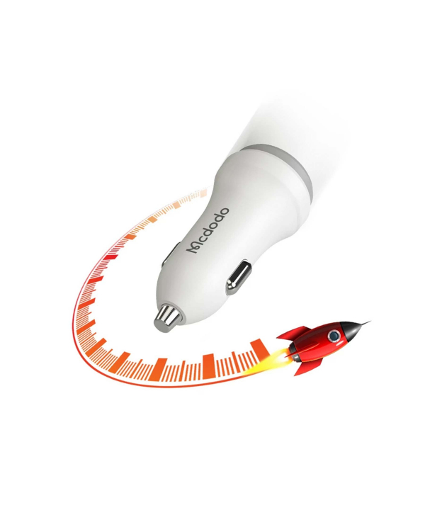 شارژر فندکی مک دودو مدل CC-3840