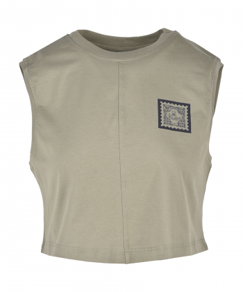 تاپ زنانه بادی اسپینر Body Spinner کد 6787