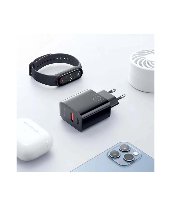 شارژر دیواری مک دودو مدل CH-0921 به همراه کابل USB-C