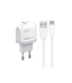 شارژر دیواری 20 وات سیبراتون مدل SW2220C PD به همراه کابل USB-C