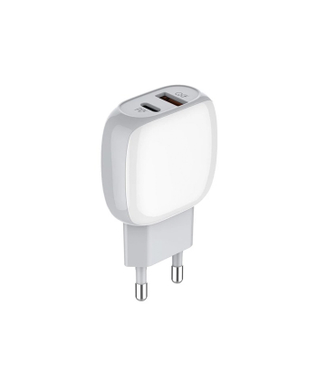 شارژر دیواری 20 وات کینگ استار مدل KW252 PD