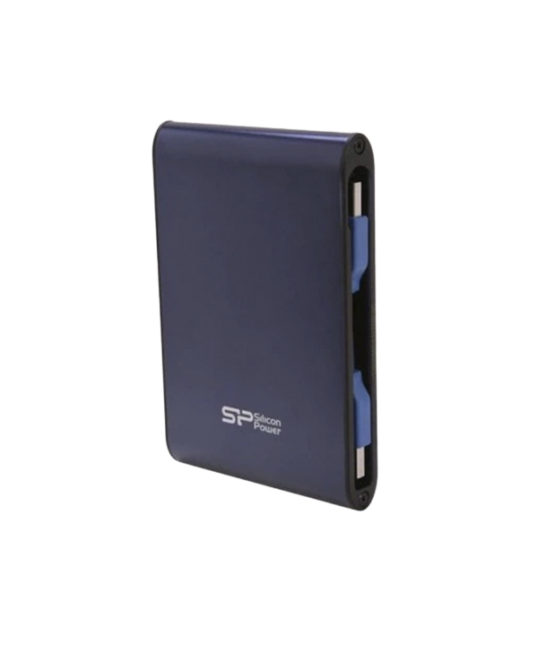 هارد اکسترنال Silicon Power مدل Armor A80 ظرفیت 2 ترابایت